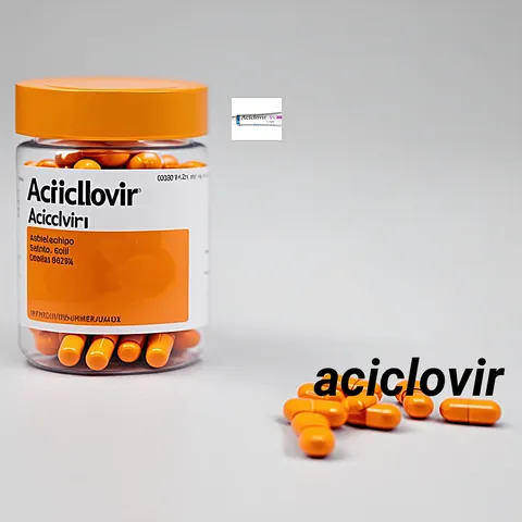 Precio de aciclovir generico